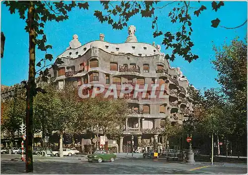 Cartes postales moderne Barcelona La Podrora