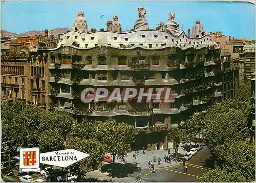 Cartes postales moderne Barcelona La Pedrora (Casta Brava)