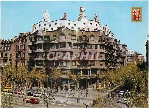 Cartes postales moderne Barcelona La Perdrera