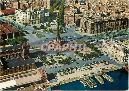 Cartes postales moderne Barcelona