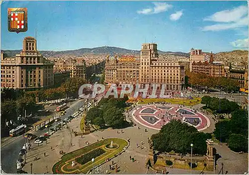 Cartes postales moderne Barcelona