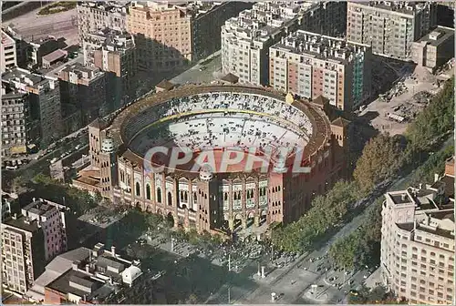 Cartes postales moderne Barcelona Place de Toros Monumental