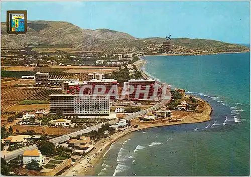 Cartes postales moderne Benicasim (Castellon)