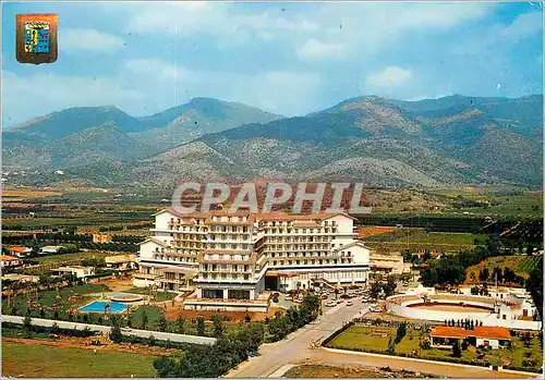 Cartes postales moderne Benicasim (Castellon) Hotel Orange