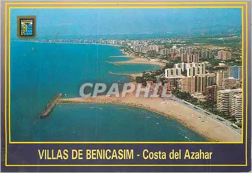 Cartes postales moderne Villas de Benicasim Costa Del Azahar