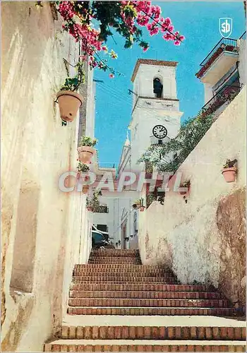 Cartes postales moderne Benidorm