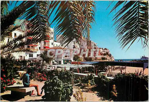 Cartes postales moderne Benidorm