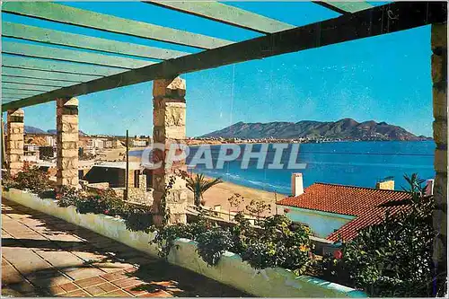 Cartes postales moderne Benidorm Alicante