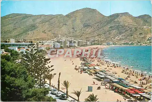 Cartes postales moderne Benidorm (Alicante) Espana