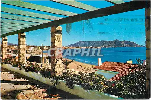 Cartes postales moderne Benidorm (Alicante)