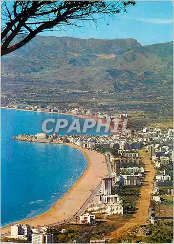 Cartes postales moderne Benidorm (Espana)