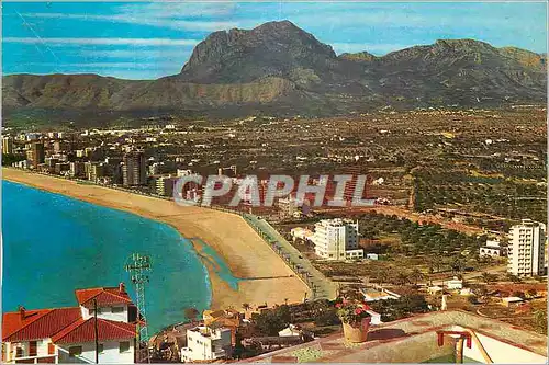 Cartes postales moderne Benidorm (Espana)