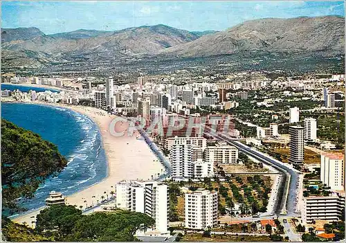 Cartes postales moderne Benidorm (Espana)