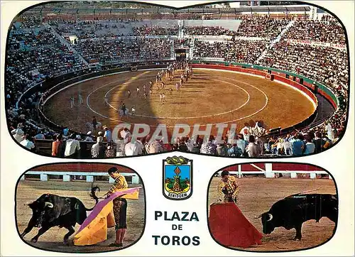 Cartes postales moderne Plaza de Toros Benidorm (Alicante) Plaza de Toros Arenes Bullring Taureau Corrida