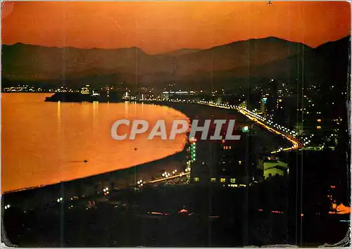 Cartes postales moderne Benidorm (Espana)