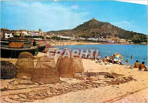 Cartes postales moderne Costa Brava La Plage