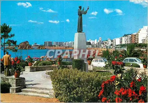 Cartes postales moderne Costa Brava Blanes