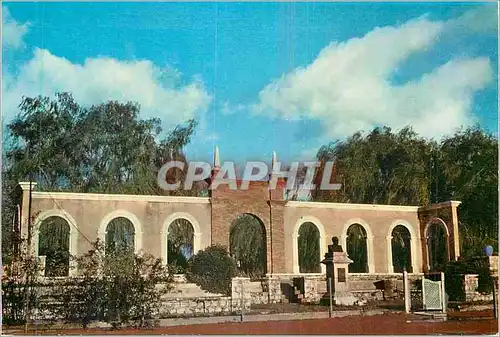 Cartes postales moderne Ciudad Deportiva Burgos coin Typique