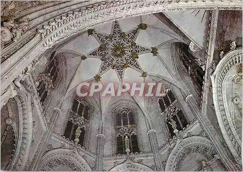 Cartes postales moderne Burgos Catedral