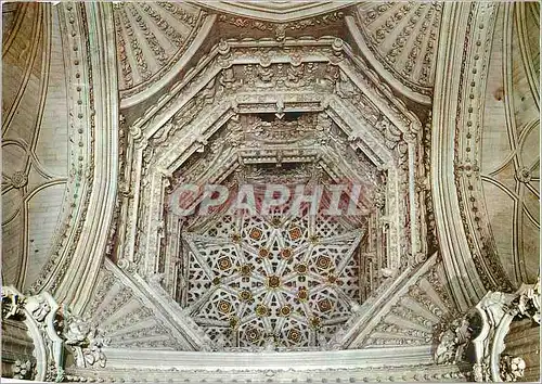 Cartes postales moderne Burgos Catedral Grand Arch Juan de Valleio (XVI Century)