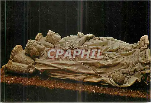 Cartes postales moderne Burgos Catedral Sepulcre des Condestables de Castilla (Siecle XVI)