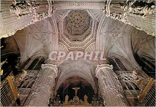 Cartes postales moderne Burgos Grand Arch Juan de Valleio (XVI Century)