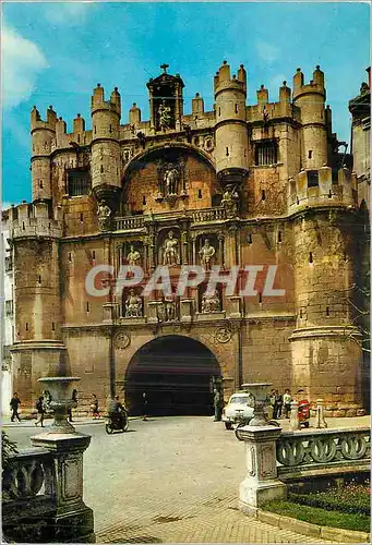 Cartes postales moderne Burgos Saint Mary Arch