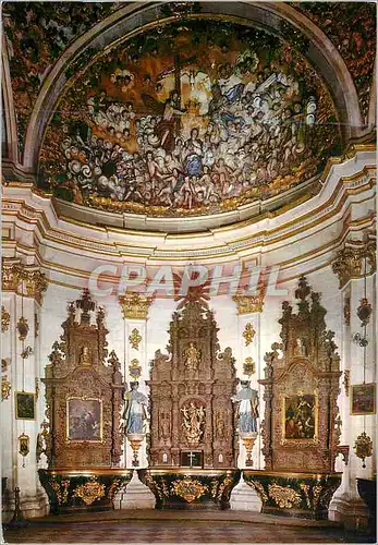 Cartes postales moderne Burgos Catedral Sacristy (XVIII Century)