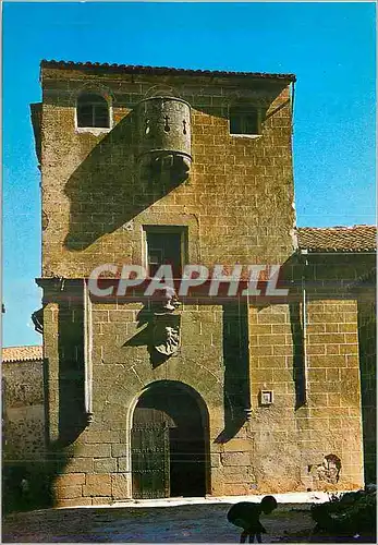 Cartes postales moderne Caceres Maison du Soleil