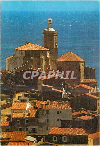 Cartes postales moderne Costa Brava Cadaques Vista Partial