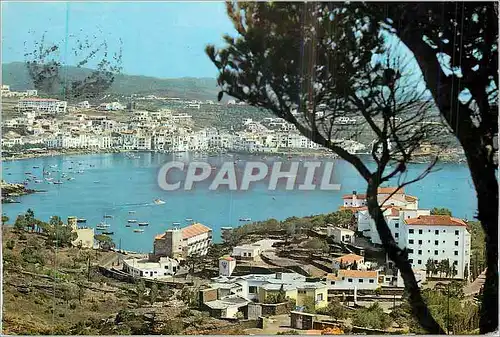 Cartes postales moderne Cadaques Costa Brava