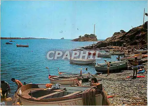 Cartes postales moderne Costa Brava Cadaques Playa