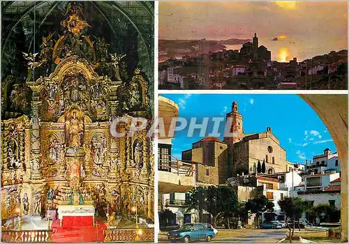 Cartes postales moderne Cadaques Costa Brava