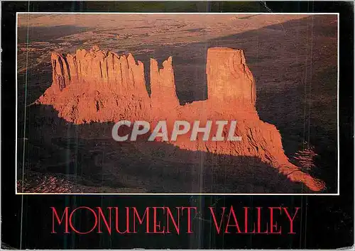 Cartes postales moderne Monument Valley On the Arizona Utah Border