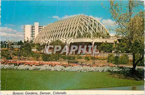 Cartes postales moderne Botanic Gardens Denver colorado