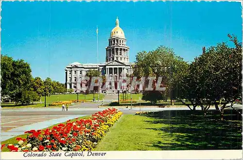 Cartes postales moderne Colorado State Capitol Denver