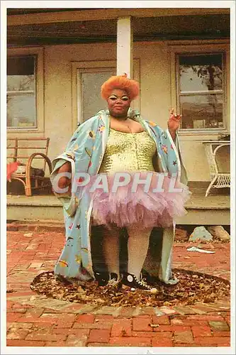 Cartes postales moderne Jean Hill as Grizelda in Desperate Living By John waters