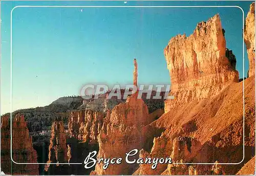 Cartes postales moderne Bryce Canyon