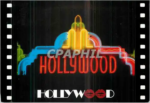 Cartes postales moderne Hollywood