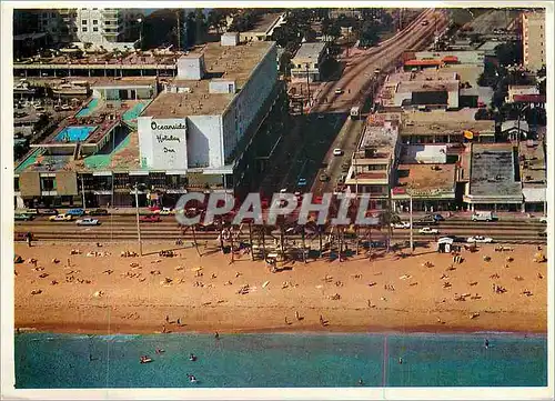 Cartes postales moderne Las Olas Boulevard and Atlantic Boulevard in Fabulous Fort Lauderdale Florida