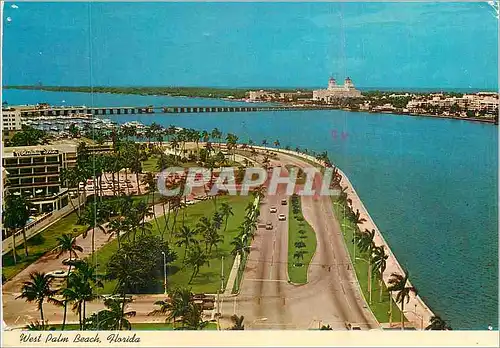Cartes postales moderne West Palm Beach Florida