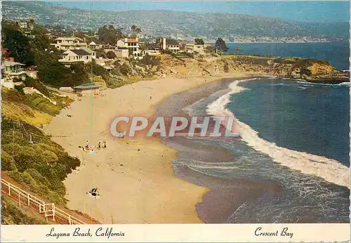 Cartes postales moderne Crescent Bay Laguna Beach California