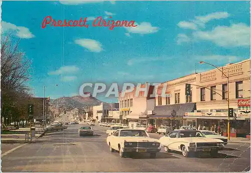 Cartes postales moderne Prescot Arizona