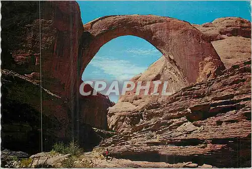 Cartes postales moderne Rainbow Bridge National Monument Southern Utah