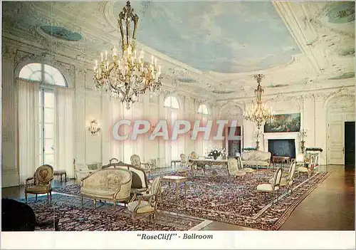 Cartes postales moderne RoseCliff Ballroom