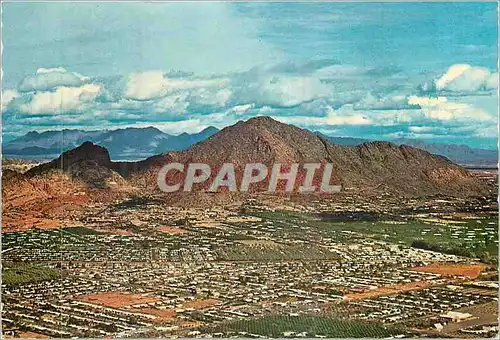 Cartes postales moderne Famous Camelback Mountain
