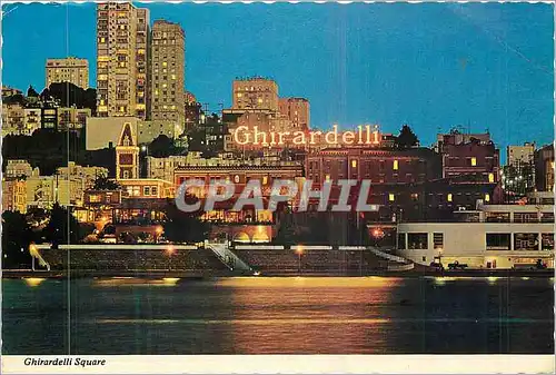 Cartes postales moderne Ghirardelli Square