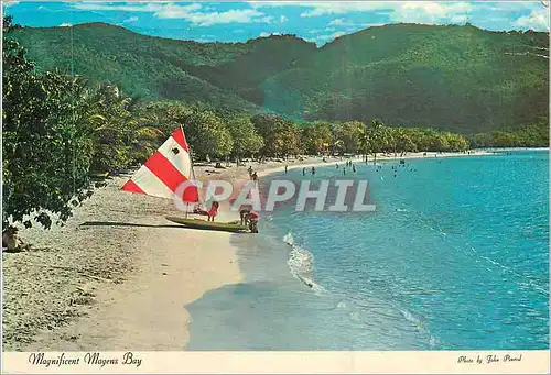 Cartes postales moderne Magnificent Magens Bay St Thomas Virgin Island