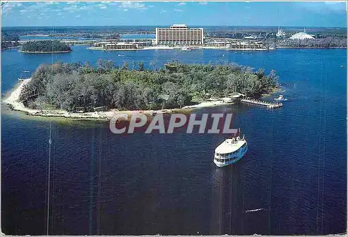 Cartes postales moderne Discovery Island