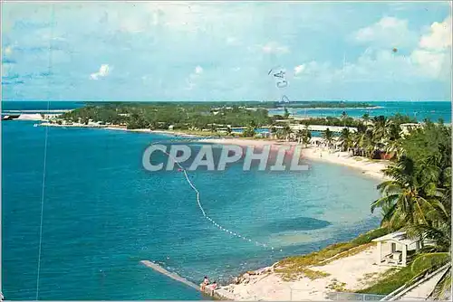 Cartes postales moderne Bahia Honda Park and beach